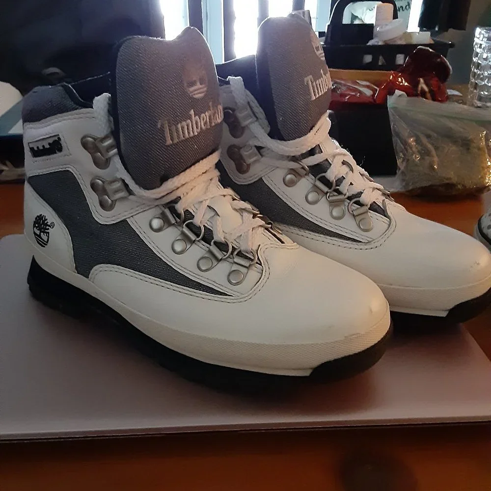 Timberland boots - Picture 1 of 6